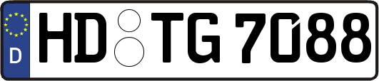 HD-TG7088