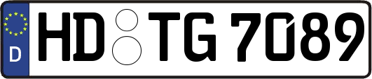 HD-TG7089