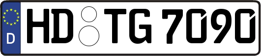 HD-TG7090