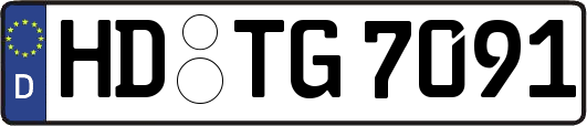 HD-TG7091