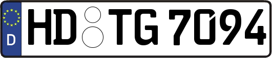 HD-TG7094