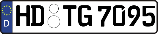 HD-TG7095