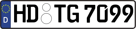 HD-TG7099