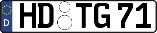 HD-TG71