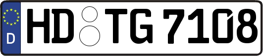 HD-TG7108