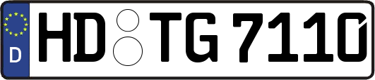 HD-TG7110