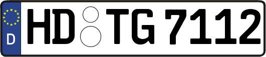 HD-TG7112