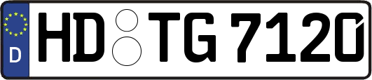 HD-TG7120