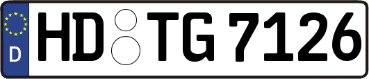 HD-TG7126