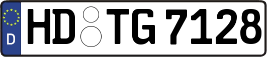 HD-TG7128