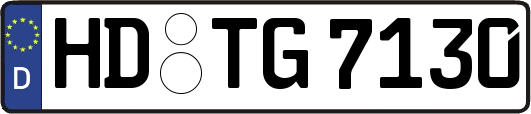 HD-TG7130
