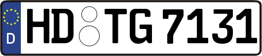 HD-TG7131