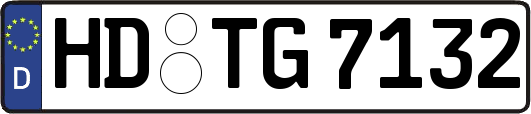 HD-TG7132