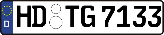 HD-TG7133