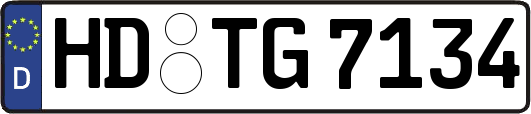 HD-TG7134