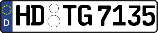 HD-TG7135