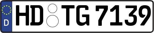 HD-TG7139