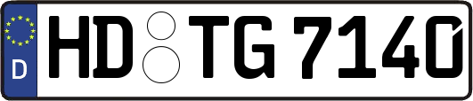 HD-TG7140
