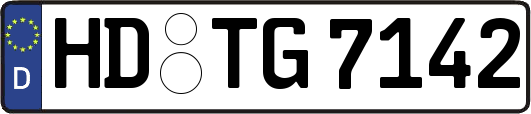 HD-TG7142