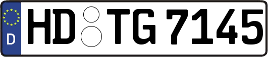 HD-TG7145