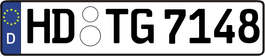 HD-TG7148