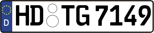 HD-TG7149