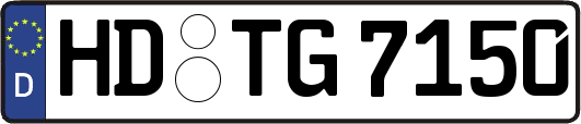 HD-TG7150