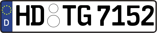 HD-TG7152