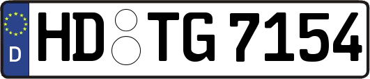 HD-TG7154