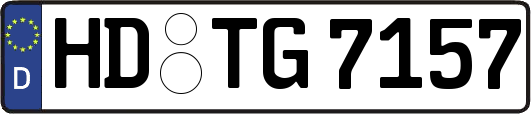 HD-TG7157