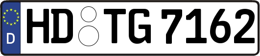 HD-TG7162