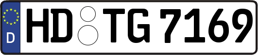 HD-TG7169
