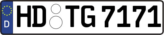 HD-TG7171