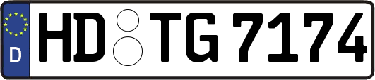 HD-TG7174
