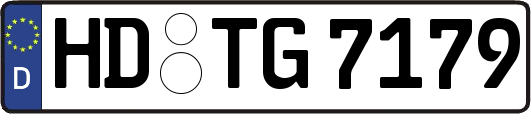HD-TG7179