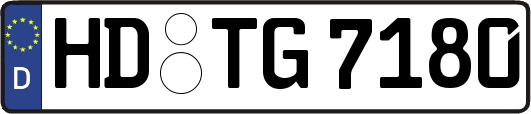 HD-TG7180