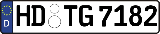 HD-TG7182