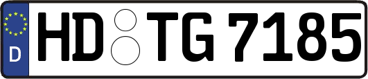 HD-TG7185