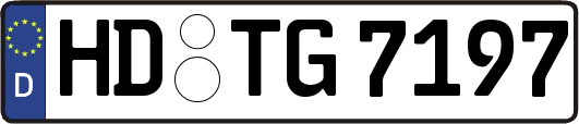HD-TG7197