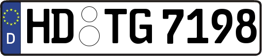HD-TG7198