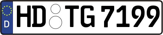 HD-TG7199