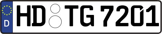 HD-TG7201