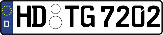 HD-TG7202