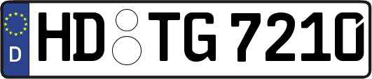 HD-TG7210