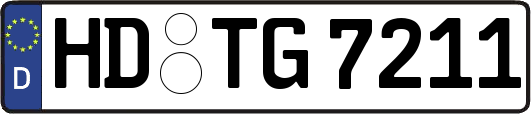 HD-TG7211