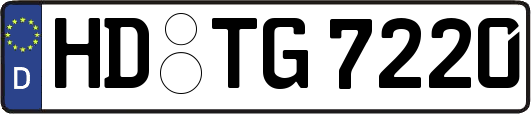 HD-TG7220