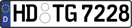 HD-TG7228