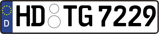 HD-TG7229