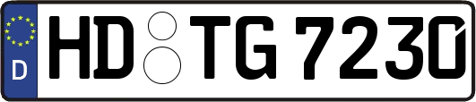 HD-TG7230