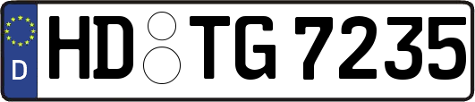 HD-TG7235